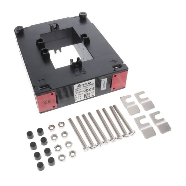 DCT-S261C Delta Electronics/Industrial Automation Indicateurs de panneau - Accessoires